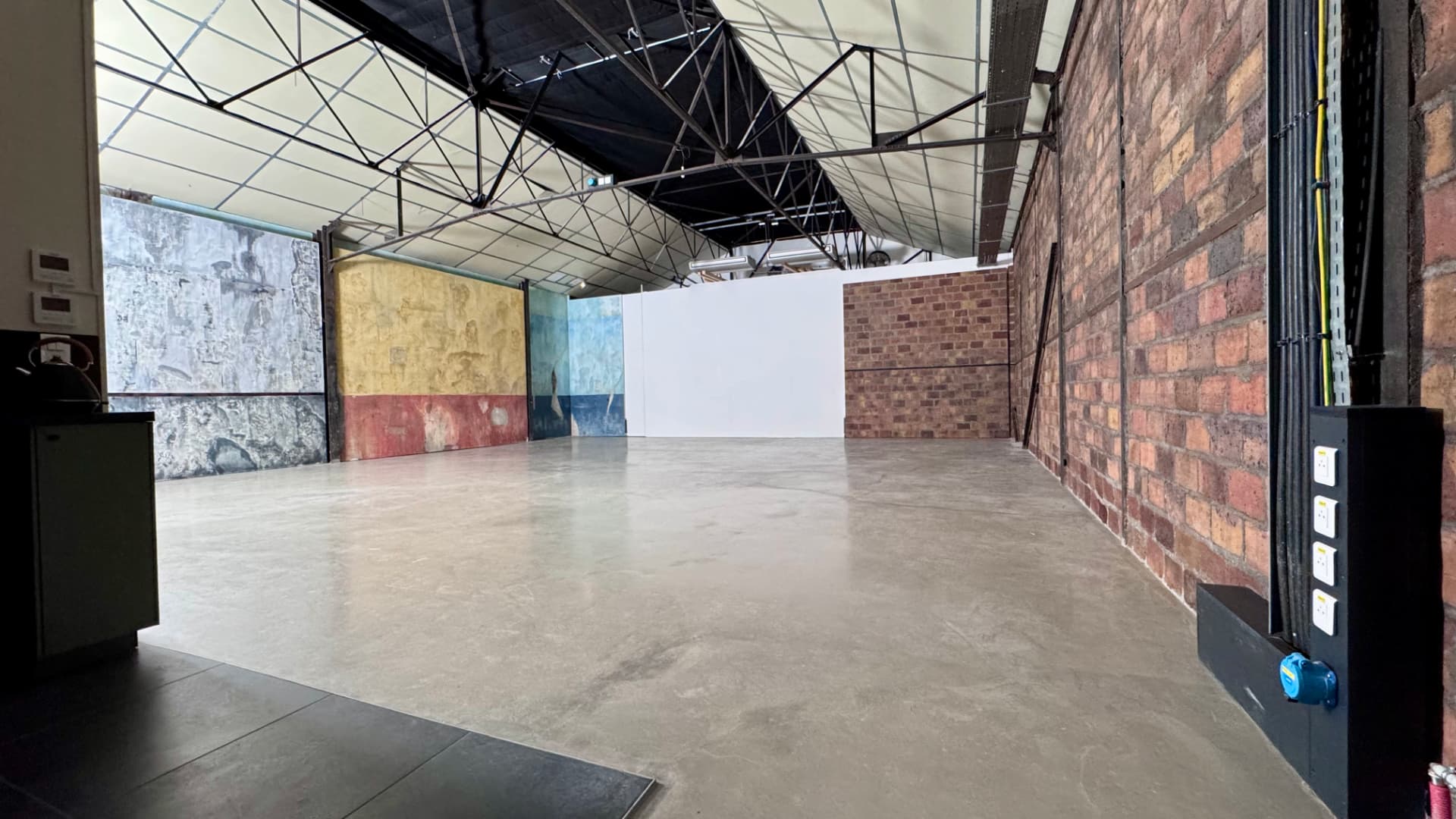 studio de tournage le cyclo